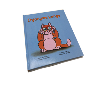 Libro de diseño personalizado para niños, dibujo, pintura, impresión de libros - Product Image 6