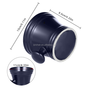 Ceramica uomo Rasatura Bowl Barber <span class=keywords><strong>Barba</strong></span> Shave Brush Sapone Tazza mug - Product Image 5
