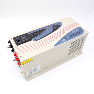 Onduleur électrique de <span class=keywords><strong>camping</strong></span> 3000W, remorque bateau de caravane, accessoire de <span class=keywords><strong>camping</strong></span>, moteur électrique cc/AC, Type onduleur de puissance de sortie va - Product Image 2