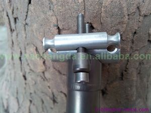 XACD hecho 27.2 titanium road <span class=keywords><strong>bike</strong></span> poste del asiento de bicicleta tija de sillín tija de sillín de bicicleta personalizada - Product Image 4