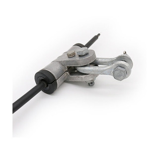 Juego de suspensión de aleación de aluminio, abrazadera usada <span class=keywords><strong>para</strong></span> <span class=keywords><strong>cable</strong></span> de <span class=keywords><strong>fibra</strong></span> OPGW ADSS - Product Image 1