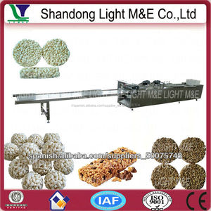 Nutricional Chewy abultada grano de avena Cereal <span class=keywords><strong>Bar</strong></span> que hace <span class=keywords><strong>la</strong></span> máquina - Product Image 1