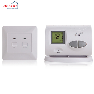 Télécommande <span class=keywords><strong>Sans</strong></span> Fil <span class=keywords><strong>Chaudière</strong></span> <span class=keywords><strong>Thermostat</strong></span> <span class=keywords><strong>D</strong></span>'<span class=keywords><strong>ambiance</strong></span> Avec Système de Chauffage - Product Image 3