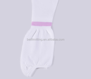 Coscia alta fabbrica della Cina sopra il ginocchio Anti-embolia contenere fino <span class=keywords><strong>calze</strong></span> con foro di controllo - Product Image 4