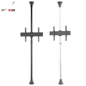 <span class=keywords><strong>Support</strong></span> TV <span class=keywords><strong>universel</strong></span> rotatif à 360 degrés, idéal pour vitrine - Product Image 3