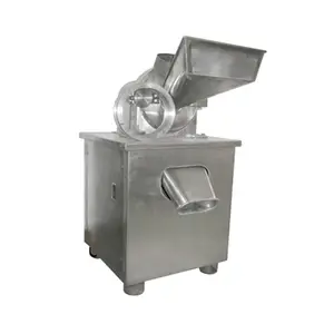 Powder pulverizer stainless steel grinder machine herb / coffee / salt / grain / spice grinding machines