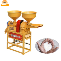 Balle De riz Fraisage Machine de Polissage et de Meulage Polisseuse à Riz Machine