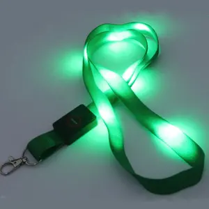 Barato promocional personalizado impresso lanterna piscante led para suporte do cartão