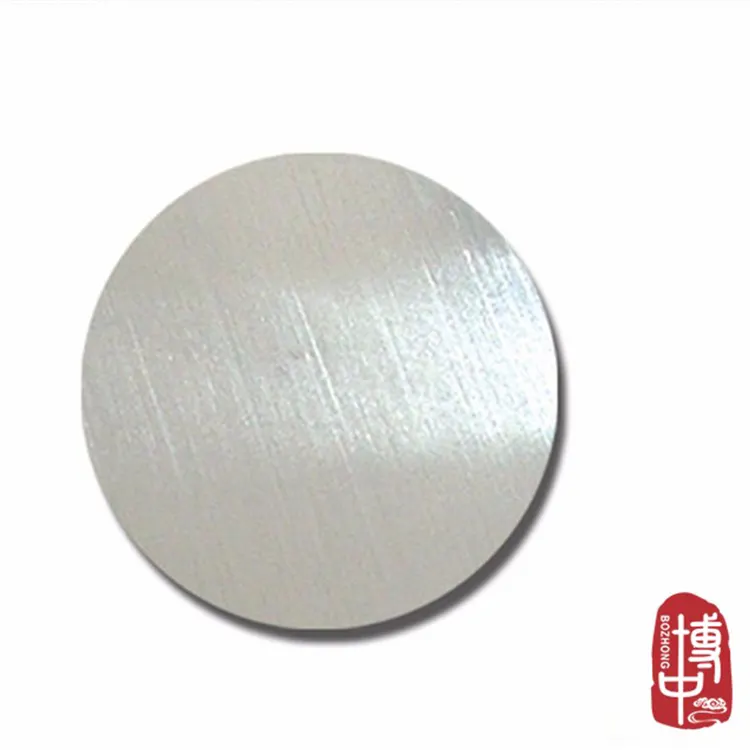 Stainless Steel Sheet 316 Stainless Steel Sheet Metal Circle