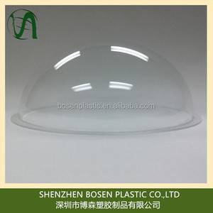 अनुकूलित पीवीसी निर्वात का गठन आधा दौर गेंद - Product Image 3