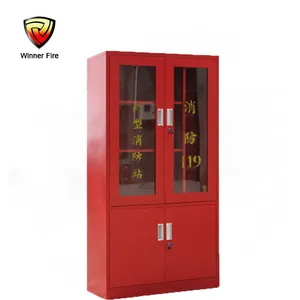Caixa extintor de incêndio da estação de incêndio micro armário