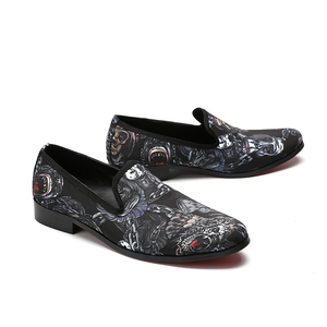 NA079 Mannen Casual Suède Loafers Zwart Leer Rijden Mocassins Gommino Slip Op Mannen Loafers Schoenen Mannelijke Loafers Grote