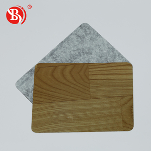 Largeur 1.83-3m en plastique transparent pvc plancher en vinyle industriel rouleaux - Product Image 6