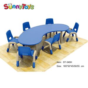 Arredamento di Alta Qualità per Aule di Asilo e Scuola Materna, Tavoli e Sedie - Product Image 6