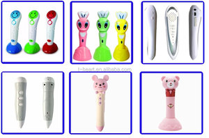 Stylo de lecteur numérique bon marché anglophone Stylo parlant Sonix - Product Image 2