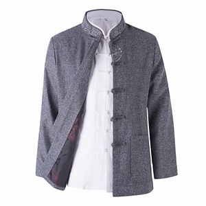 Vente en gros coton kung fu wing chun veste <span class=keywords><strong>wingchun</strong></span> uniformes - Product Image 4