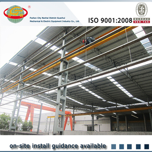 Bâtiment en acier Chine fabricant salaire d'actualisation préfabriqué - Product Image 2