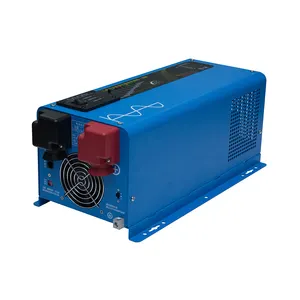 중국어 2000 와트 dc 12 24 48 볼트 to ac 220 볼트 110 볼트) 저 (low)-주파수 pure sine wave power inverter