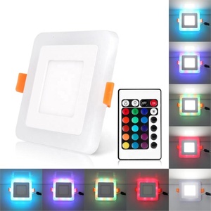 <span class=keywords><strong>Panel</strong></span> de luz <span class=keywords><strong>led</strong></span> redondo de alta calidad, respetuoso con el medio ambiente y reciclable - Product Image 4