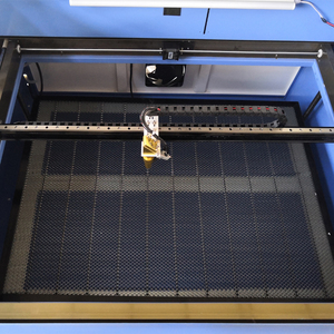 6090 60W80W100W Mini 3d imprimante 3d photo cristal co2 laser machine de gravure avec reci tube laser - Product Image 5