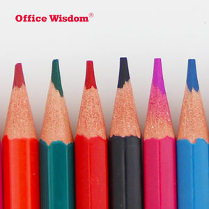 <span class=keywords><strong>Crayon</strong></span> <span class=keywords><strong>de</strong></span> dessin animé <span class=keywords><strong>Manga</strong></span> en plastique, 24 couleurs, professionnel, sans bois, sans bois - Product Image 3