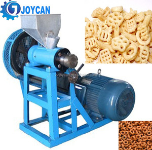 Nhà Máy Giá Ngô Puff Snack Máy Thực Phẩm Snack Máy Đùn - Product Image 3