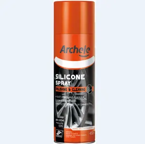 ARCHELE 450ML çok amaçlı etkili silikon sprey