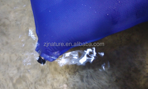 Tapis de couchage de camping isolé extérieur en plastique ultraléger portable - Product Image 3
