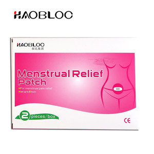 Ide produk inovatif 2025 Patch pereda nyeri periode menstruasi - Product Image 3