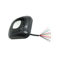 Lector de Códigos de Barras Feocey FC7780, Escáner de Códigos de Barras Wiegand IP66, Control de Acceso con Código de Barras, con Software y SDK Gratuitos