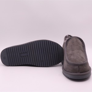 Free Samples Upper Waterproof Discount Fashion Shoes Warm Snow <strong>Boots</strong> for <strong>Men</strong> - Product Image 5
