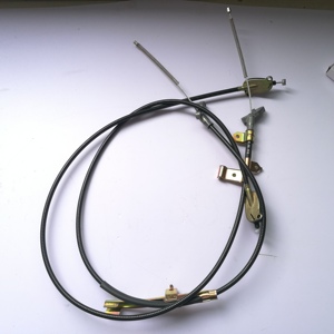 Câble de frein à main pour Zotye Nomad Hunter Autorrad Outsider 1545mm 1580mm - Product Image 1