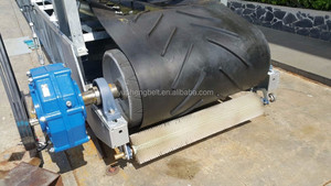 Type sans fin V Pattern Chevron Bande transporteuse en caoutchouc industriel pour <span class=keywords><strong>l</strong></span>'industrie du ciment ISO9001 Tissu certifié EP/<span class=keywords><strong>NN</strong></span>/CC - Product Image 3