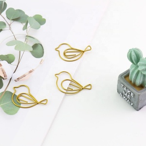 Hot Sale Cartoon Animal Bird <strong>Paper</strong> <strong>Clips</strong> Student Stationery <strong>Large</strong> Metal <strong>Paper</strong> <strong>Clip</strong> - Product Image 3