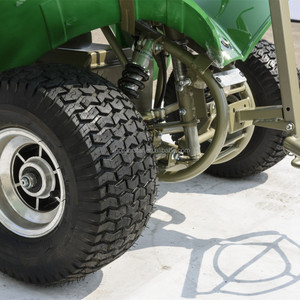 <span class=keywords><strong>Prix</strong></span> de gros d'usine Chariot de <span class=keywords><strong>golf</strong></span> pliable à un siège 3 roues avec sac de <span class=keywords><strong>golf</strong></span> - Product Image 4