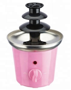 Fontaine à chocolat machine à <span class=keywords><strong>fondue</strong></span> ss ou <span class=keywords><strong>tour</strong></span> en plastique pour la promotion et la fête mini modèle - Product Image 2