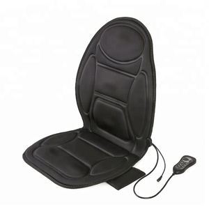 <span class=keywords><strong>Coussin</strong></span> <span class=keywords><strong>de</strong></span> massage <span class=keywords><strong>chauffant</strong></span> Ultimate Speed <span class=keywords><strong>pour</strong></span> <span class=keywords><strong>siège</strong></span> <span class=keywords><strong>de</strong></span> <span class=keywords><strong>voiture</strong></span>, massage du cou et du dos - Product Image 3