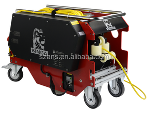 Fabricación de <span class=keywords><strong>fontanero</strong></span> specialized en mini crawler oculta inalámbrica de vídeo del cctv cámara de inspección de tuberías - Product Image 3