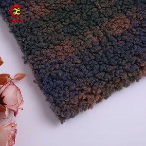 De lana textil 100 por ciento poliéster impreso traje de tela de forro para el uniforme. - Product Image 2