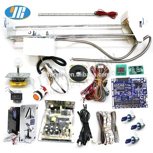 new Taiwan mother board crane game kit claw made in China wholesale DIY claw crane claw machine kit for hot sale