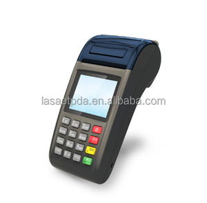 Mới Nhất Kích Thước Nhỏ Mã Vạch Di Động Cầm Tay Tài Chính <span class=keywords><strong>POS</strong></span> Terminal N68 - Product Image 1