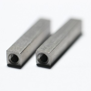 Personalizado Hex Titanium Standoff M3 PCB Aluminio Hex Spacer <span class=keywords><strong>Standof</strong></span> - Product Image 2