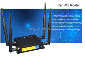 300 Mbps 4G LTE Inalámbrica OpenWrt Router <span class=keywords><strong>WiFi</strong></span> <span class=keywords><strong>192.168</strong></span>.<span class=keywords><strong>1</strong></span>.<span class=keywords><strong>1</strong></span> 4G CPE Al Aire Libre Con la Antena Externa para la Cámara IP - Product Image 2
