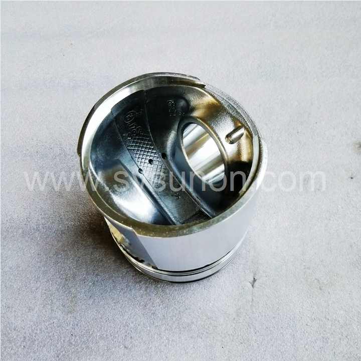High Performance Excavator Diesel Engine Piston Kit 3806219 B3.3 
