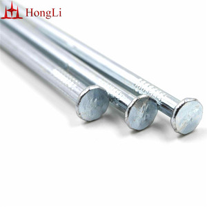 Clous à tige cannelée en <span class=keywords><strong>acier</strong></span>, <span class=keywords><strong>béton</strong></span> désossés, 75MM X 4.0MM, paquet de 500G - Product Image 6