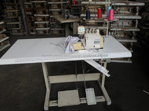 Utilisé jack 4 fil de surjet machine à coudre - Product Image 1