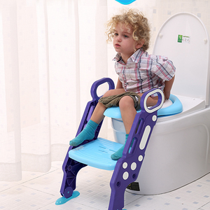 Best Selling Plastic Baby <strong>Potty</strong> Step <strong>Seat</strong> Ladder <strong>Toilet</strong> <strong>Training</strong> <strong>Seat</strong> - Product Image 3