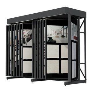 Glidesyncmax Roterende <span class=keywords><strong>Pegboard</strong></span> Stand Keramische Tegel Lade Plastic <span class=keywords><strong>Display</strong></span> Plank - Product Image 6