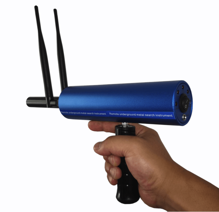 Алмазный детектор большого радиуса действия AKS, алмазный детектор золота хорошего качества