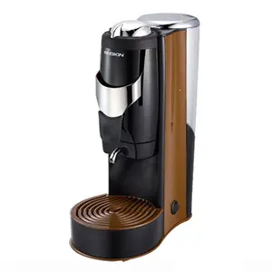 Mini machine à café expresso portable 12v, avec dosette, pour voiture et expresso